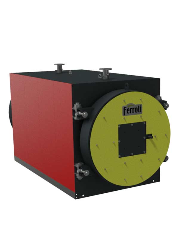 新利luck18工业锅炉