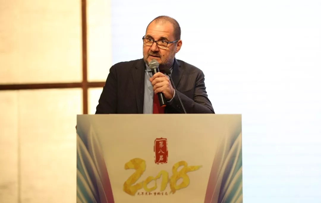 新利luck18亚太区总裁安德烈 · 帕朗蒂：竞争在后煤改气时代