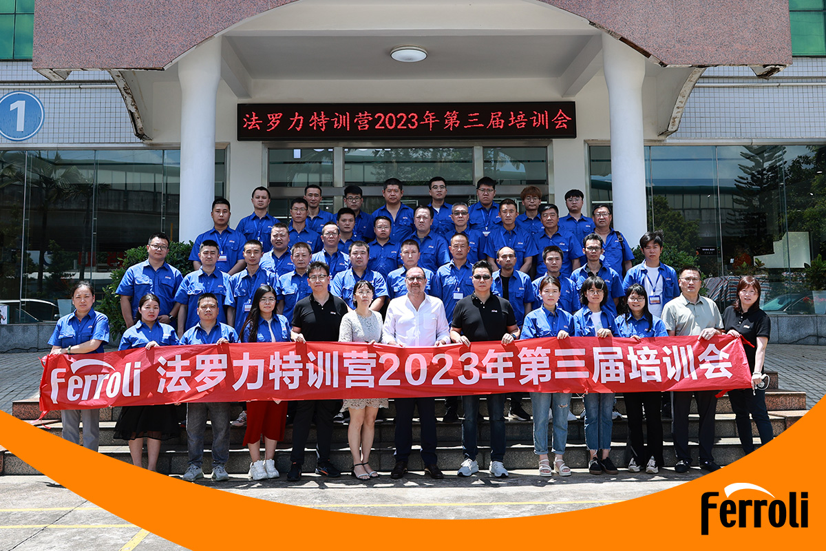 新利luck18特训营2023年第三届培训会圆满竣事