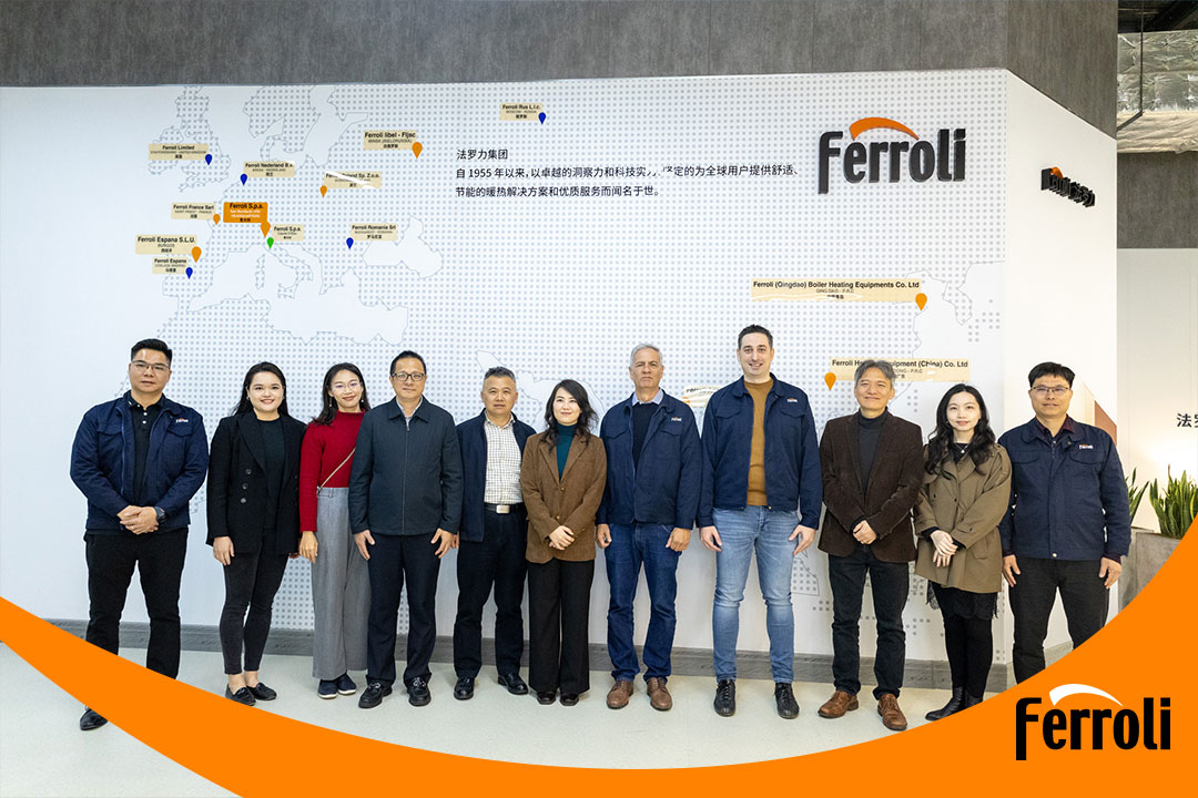 中国欧盟商会代表团参访新利luck18