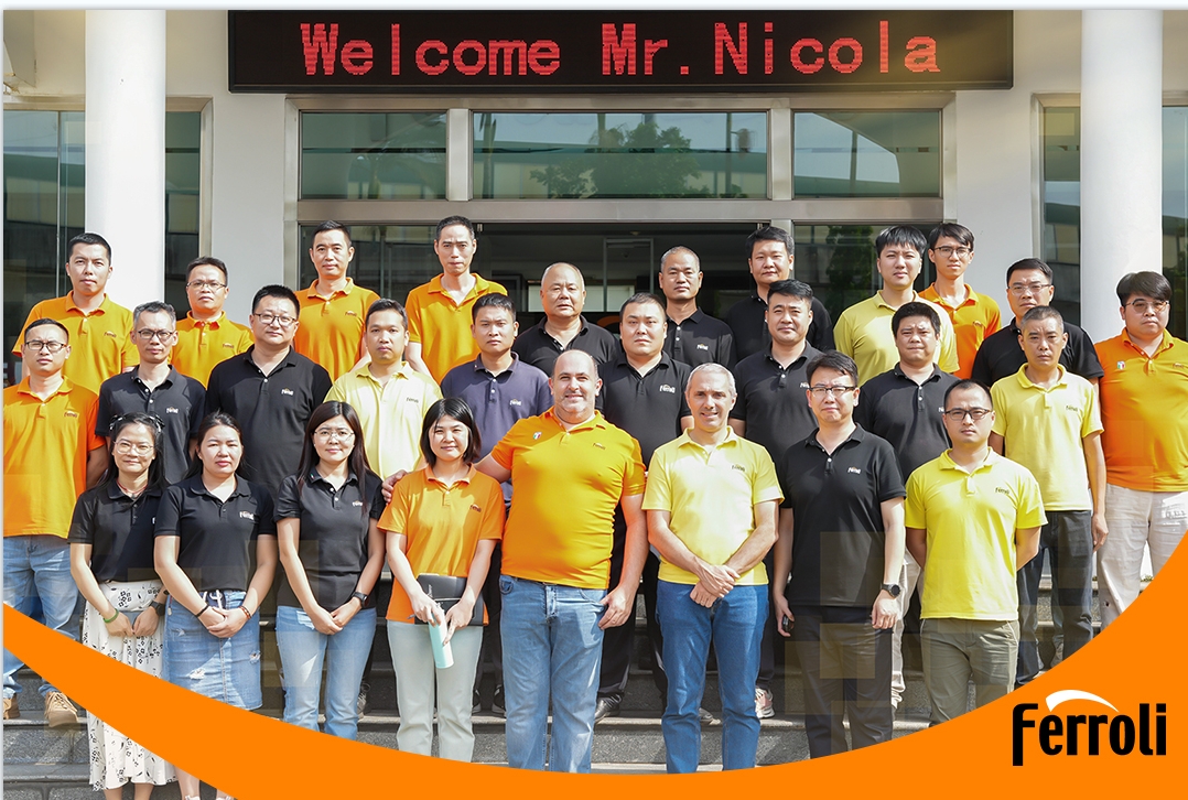 新利luck18售后培训：专业赋能，，，，，，强化效劳基本！